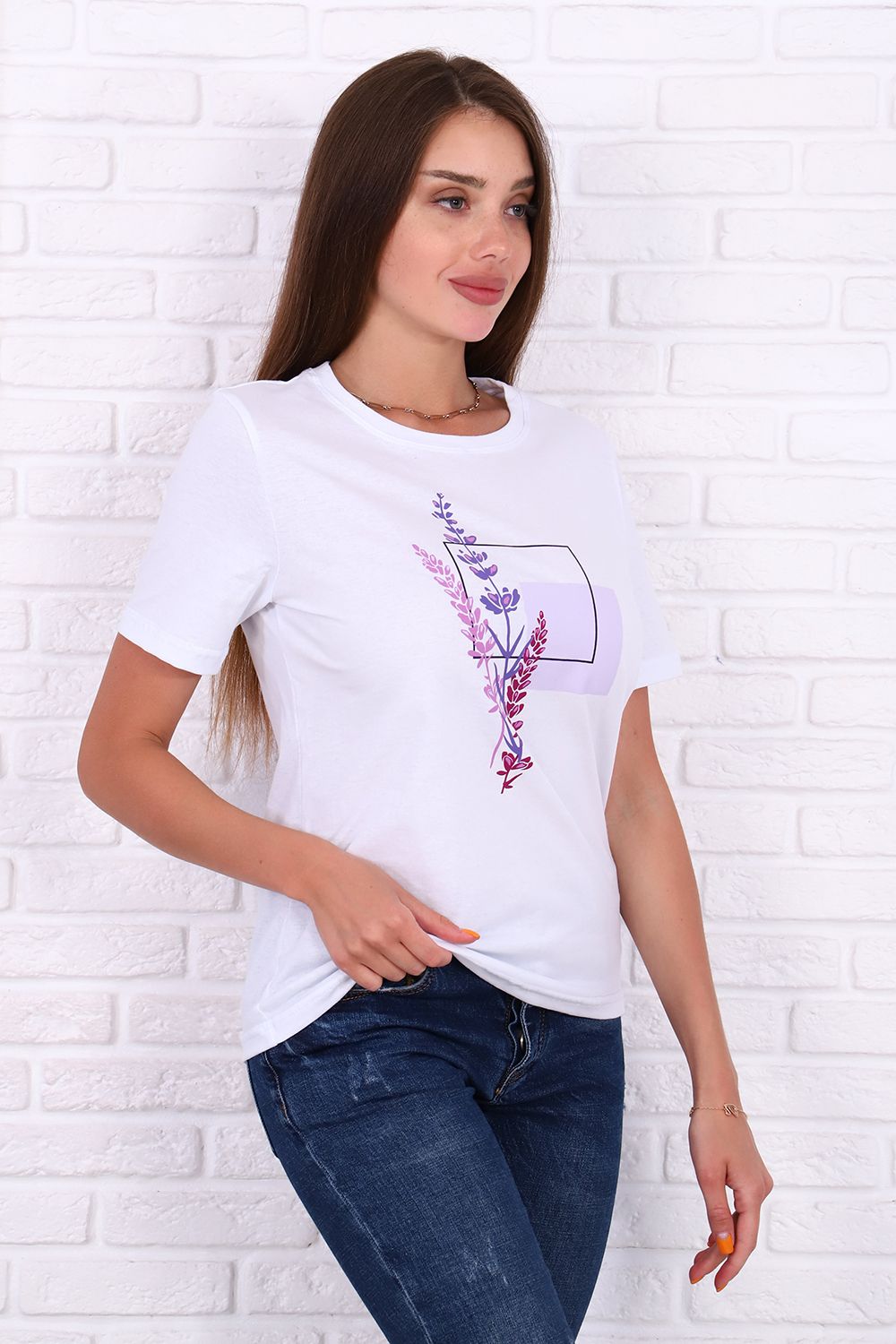 Футболка 36166 Натали (Акция)