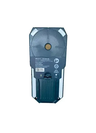 Детектор скрытой проводки Bosch GMS 120-27, цифровой мультисканнер