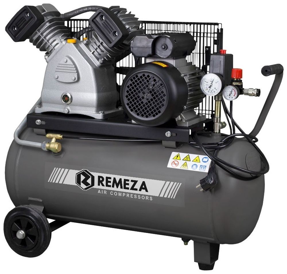 Аренда Компрессор поршневой Remeza СБ4/С-100.LB30А / 420л/мин / 10барА