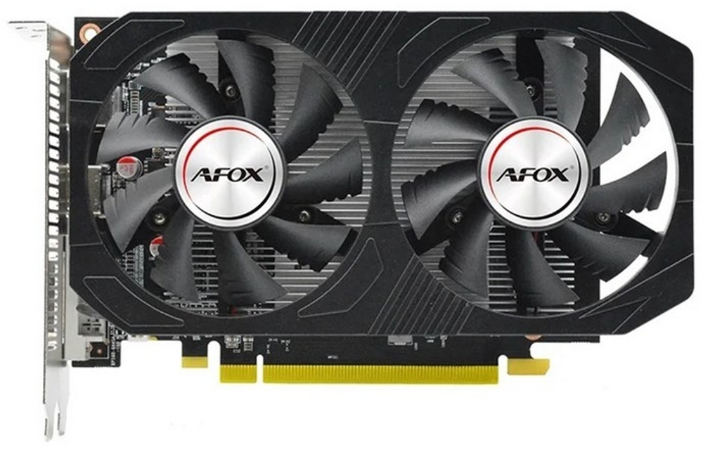 Видеокарта AFOX RX 550 AFRX550-4096D5H2-V2 4 Гб