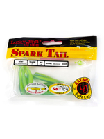 Виброхвосты съедобные искусственные LJ Pro Series Spark Tail 4,0in (10,10)/033 5 шт. в упак.