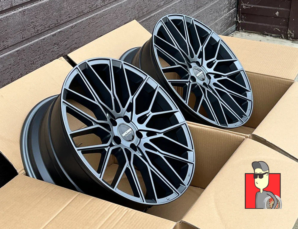 Комплект дисков Veemann 20x8.5 et30 5x112