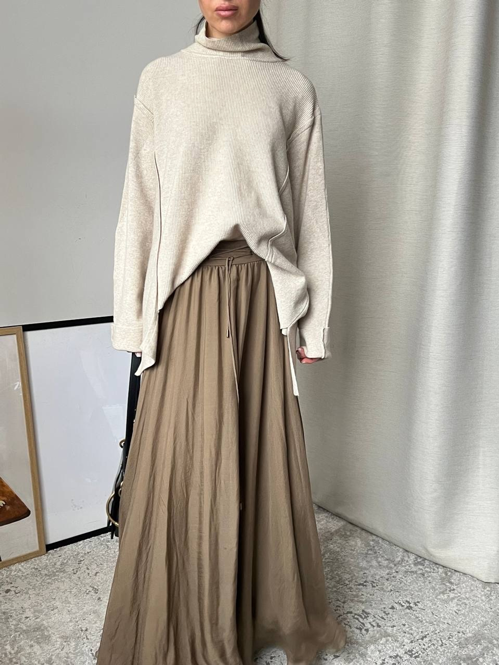 Юбка Massimo Dutti, s