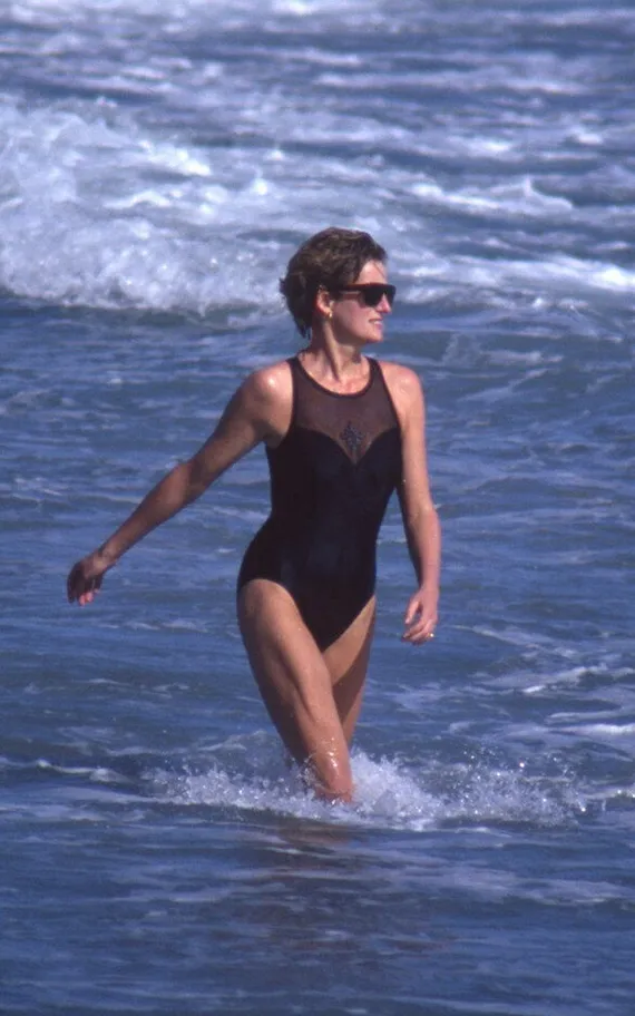 Купальник сплошной JZ25042M