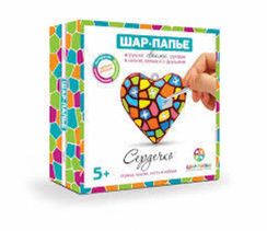 Игрушки своими руками -Сердечко