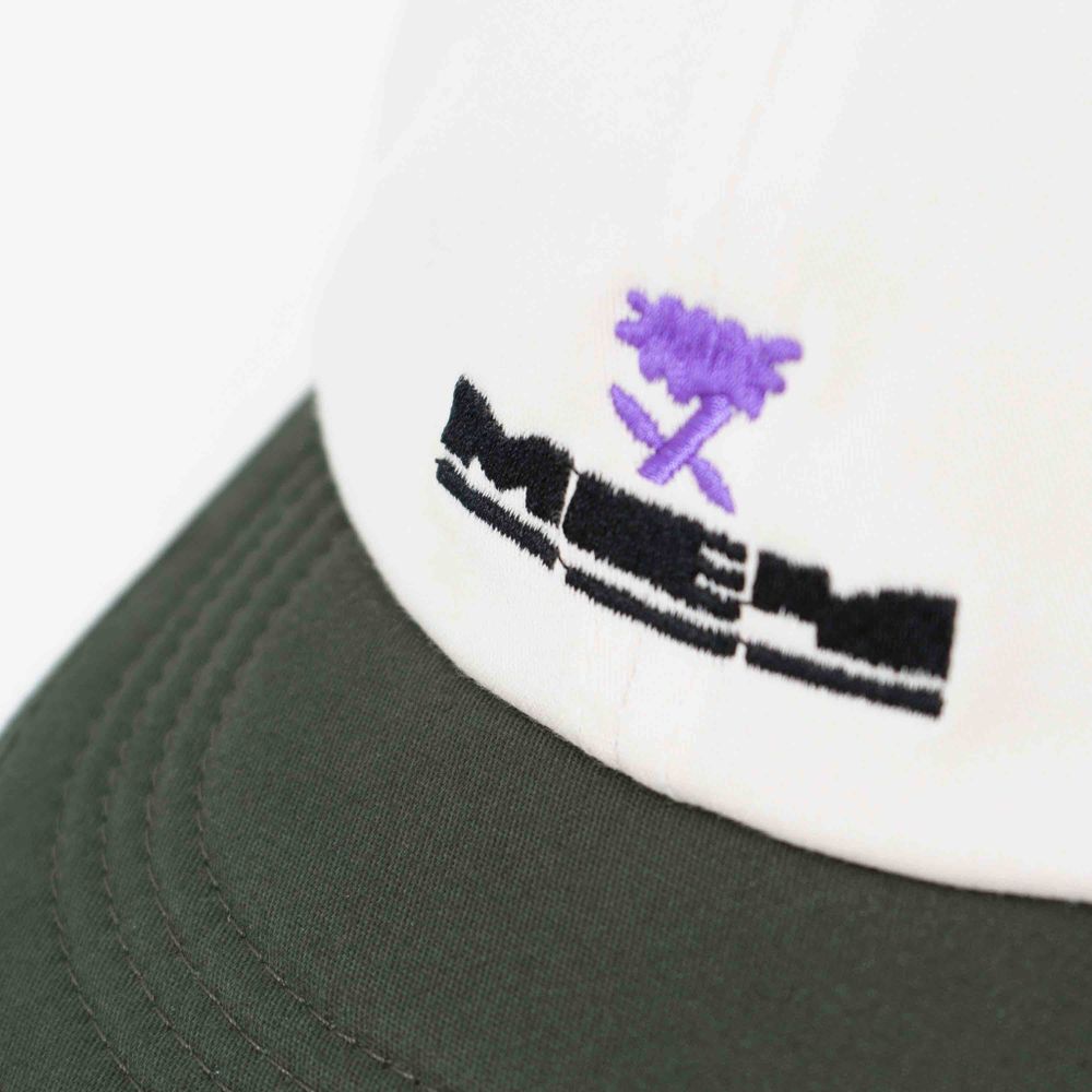 Кепка Меч SS23 Flower White/Juniper