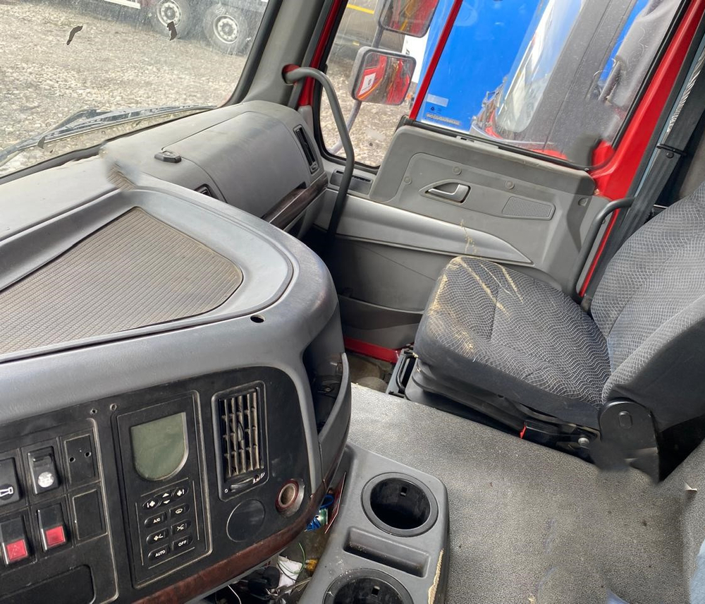 Howo ZZ* 8x4 Самосвал ZZ3407S3867E (Дизель, 9,7 л, 373 л.с, МТ)