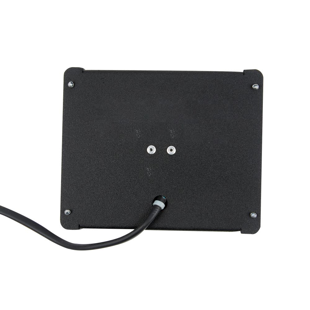 ULP-1010-20W-4000K IP54 GRILYATO OPAL BLACK KIT03 Светильники светодиодные потолочные встраиваемые. комплект из 3 штук. Белый свет 4000K. 2100Лм. Для ячеек 100x100мм. Корпус черный. В комплекте с и-п. ТМ Uniel