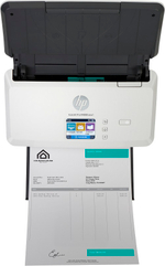 Сканер  HP ScanJet Pro N4000 snw1