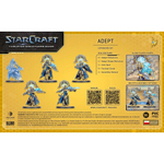 Starcraft - Adept: Protoss Expansion Set