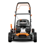 YARD FOX 53 SH V бензиновая газонокосилка 53 SH V