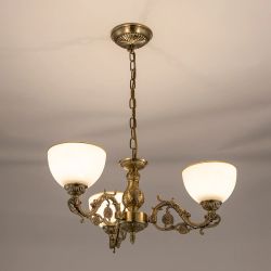 Citilux Адриана CL405233 Люстра подвесная Бронза