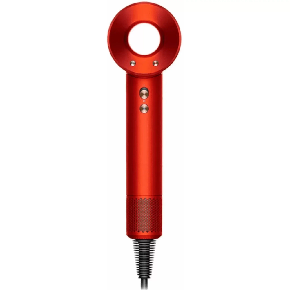 Фен Dyson Supersonic HD08, топаз/оранжевый (Topaz/Orange)