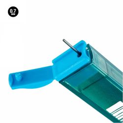 Грифели Faber-Castell "Super-Polymer" для карандаша 0,7 мм 12 шт 2B (521702) 2