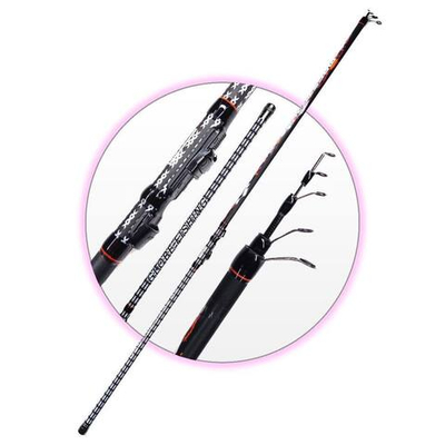 удочка 6 метра wei-048a