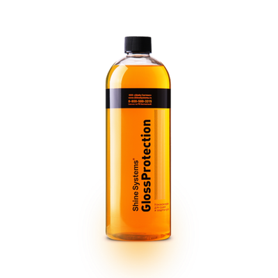 Shine Systems GlossProtection - наноконсервант для сушки и защиты кузова, 750 мл