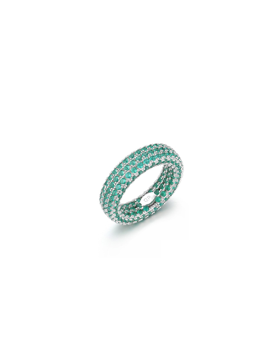 КОЛЬЦО "BASE SHINE MINT"