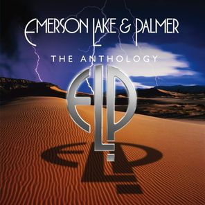 Emerson, Lake & Palmer / The Anthology (1970-1998)(Coloured Vinyl)(4LP)