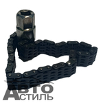 Съемник масляного фильтра  ЦЕПЬ под ключ IN-055 в упак
