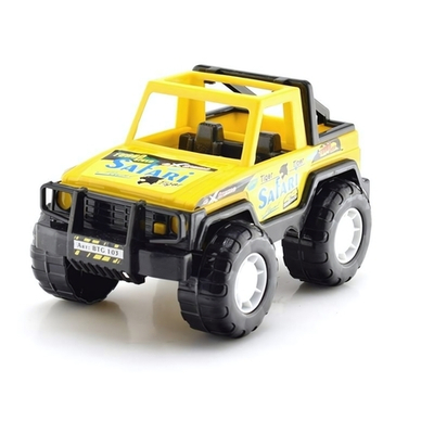 Внедорожник пластмассовый 22см. BTG-103 (22х13х14см)