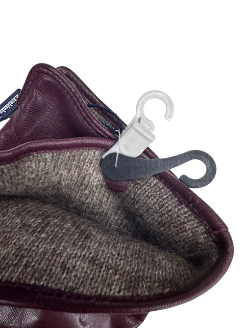 Перчатки. Женские. Материал верха: Кожаные люкс качества. Подклад: Трикотаж-шерсть. 5 шт в упаковке.