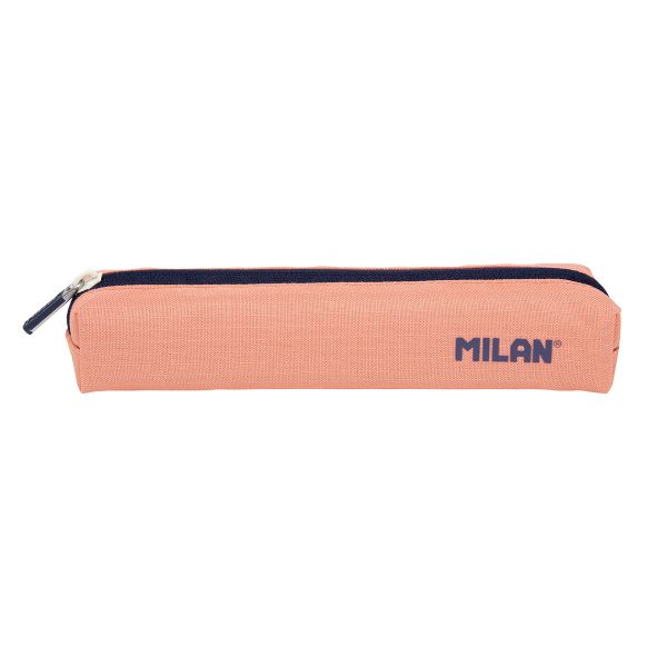 Пенал на молнии 1 отделение 20,5*4.5*5 см, 081129SNCP, Milan 081129SNCP