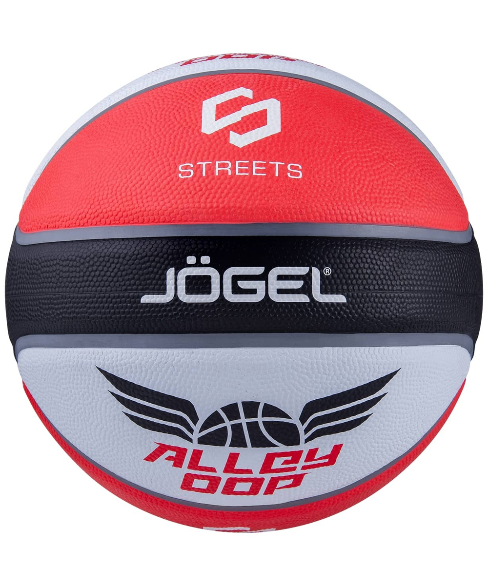 Мяч баскетбольный JOGEL Streets ALLEY OOP №7