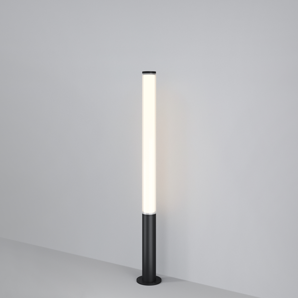 Садово-парковый светильник Outdoor O041FL-L50B3K