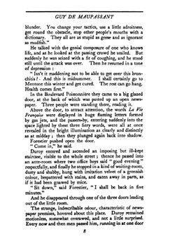 Bel Ami | Guy de Maupassant; Marjorie Laurie