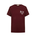 ОДЕЖДА ДЛЯ ТЕННИСА Женская, Футболка MADAIA TENNIS CLUB .