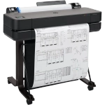 HP DesignJet T630 24-in Printer (A1/610 mm)