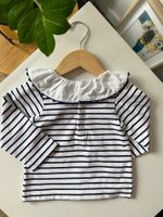 Хлопковый лонгслив Jacadi, 86