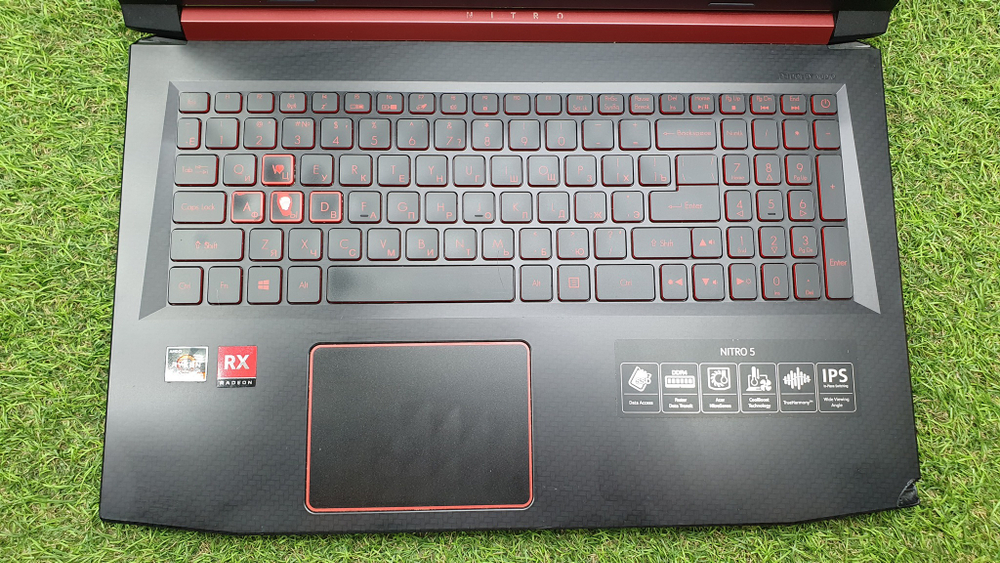 Игровой Acer Ryzen 5/8Gb/RX 560 4 Gb/FHD