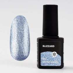 Milk Гель-лак Blizzard - 951 Snow Angel, 9мл.