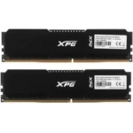 Память оперативная DDR4 A-Data XPG GAMMIX D20 32Gb (2x16Gb) 3200MHz pc-25600 black (AX4U320016G16A-DCBK20)