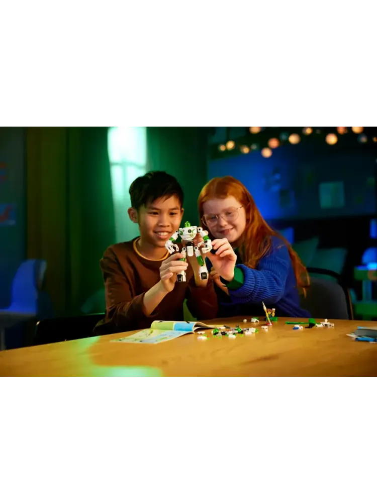Конструктор DREAMZzz 71454 Матео и робот Z-Блоб