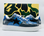 Кроссовки BATHING APG BAPE STA