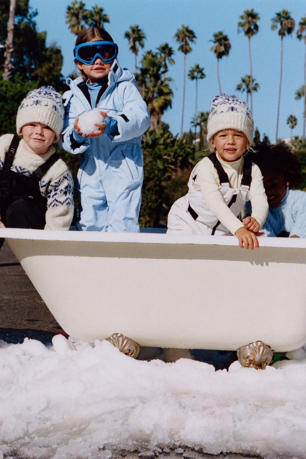 Комбинезон water-repellent and wind-resistant ski collection