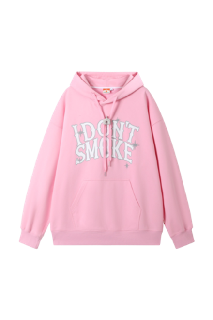 Худи DONSMOKE "NY Star" Loose fit Hoodie