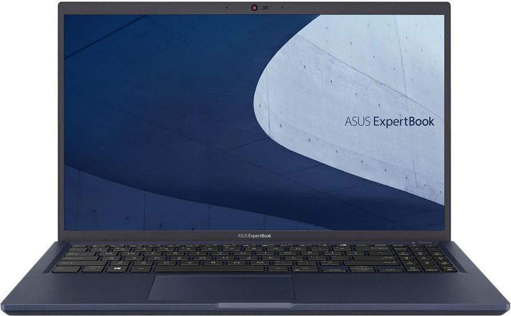 Ноутбук Asus ExpertBook L1500CDA-BQ0640 Slate Grey AMD Ryzen 3-3250U/8G/256G SSD/15,6&amp;quot; FHD IPS AG/AMD Radeon Graphics/WiFi/BT/NoOS (90NX0401-M06730)