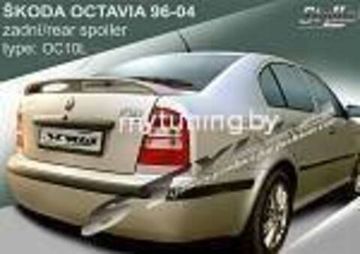 Спойлер для Skoda Octavia
