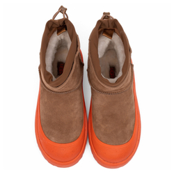 UGG Classic Mini Weather Hybrid Orange