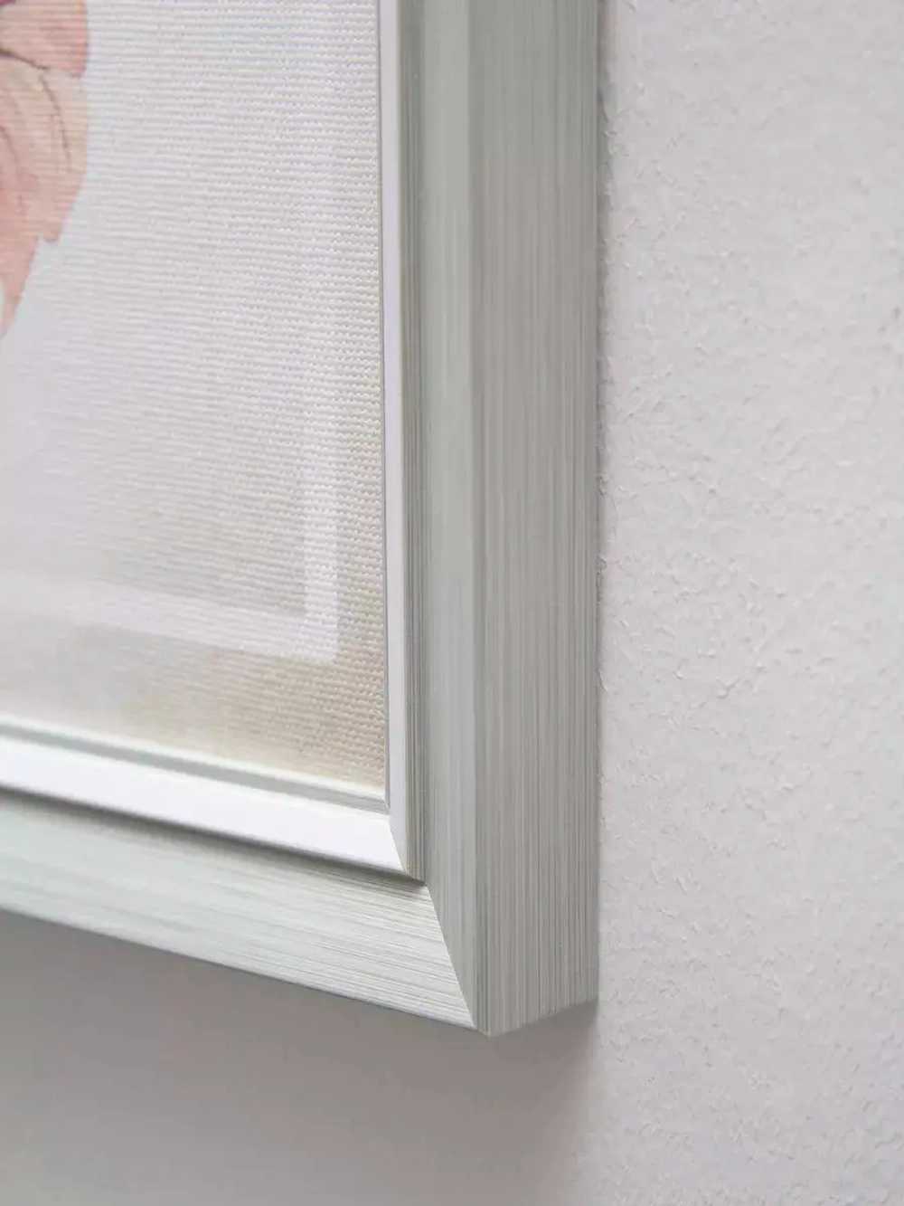 Картина на стену интерьерная на холсте 44*44 см