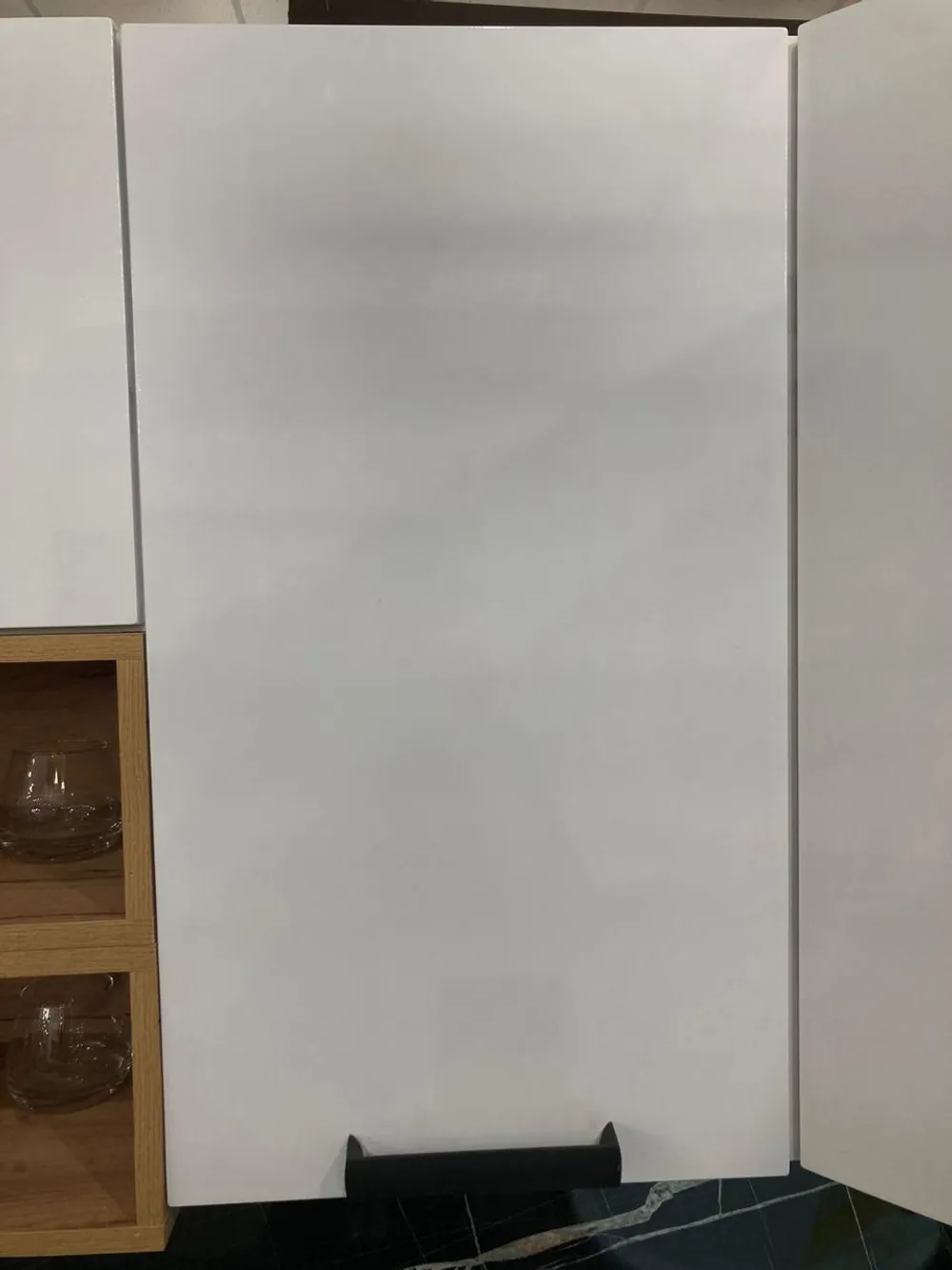 Модульная кухня "Фиджи" Белый