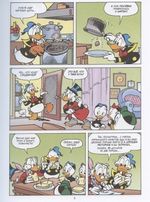 Комикс Дядюшка Скрудж. Как заработать миллион