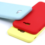 Панель Soft Touch для Samsung Galaxy J4+(2018), 007002 Мятный