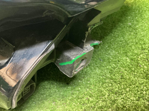 Фара левая Mazda 6 GJ (2018-2024) LED