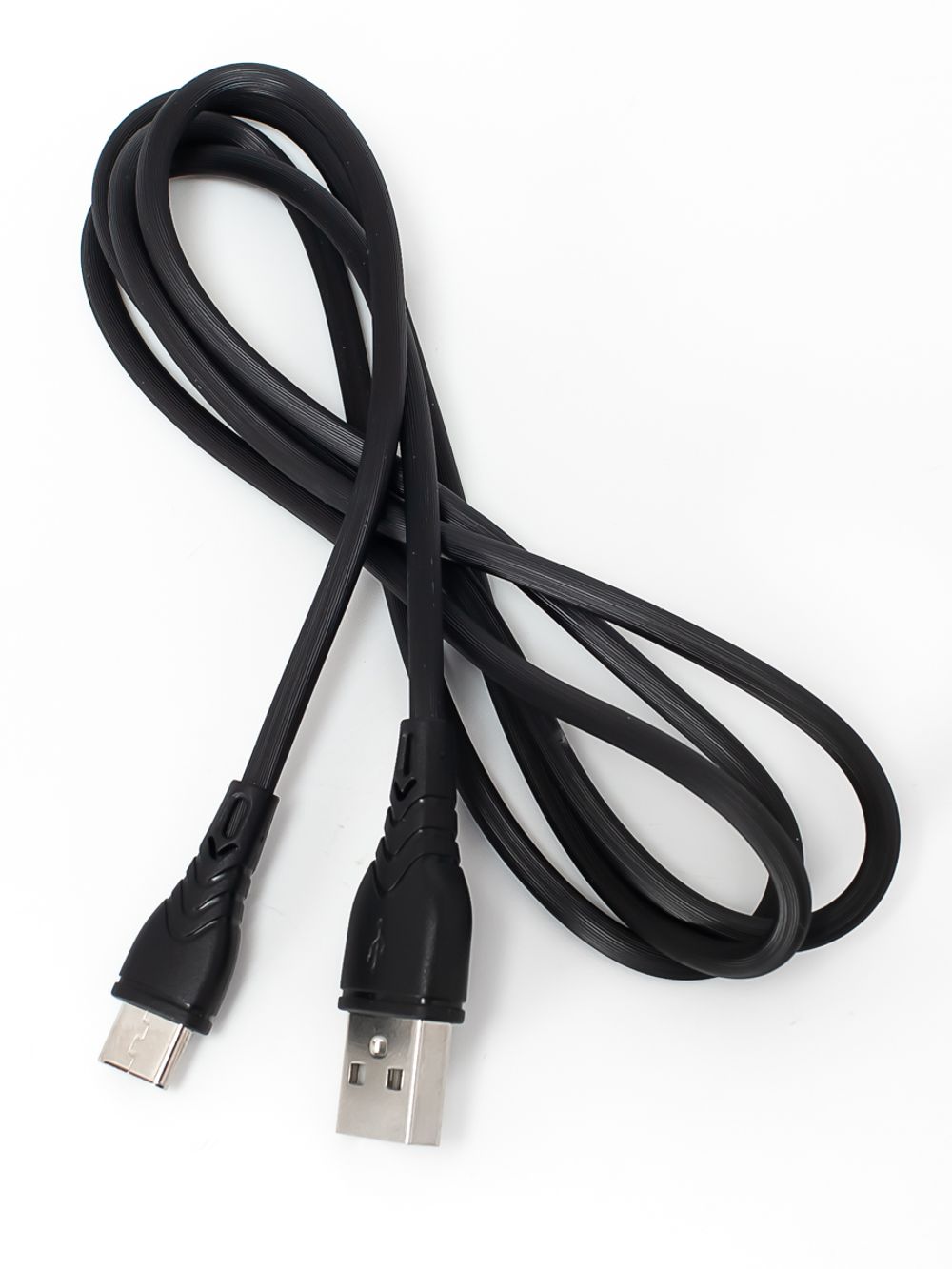 Кабель APPACS (ПРОМО) APEU11a , TYPE-C, 5V/2.4A, 1 метр