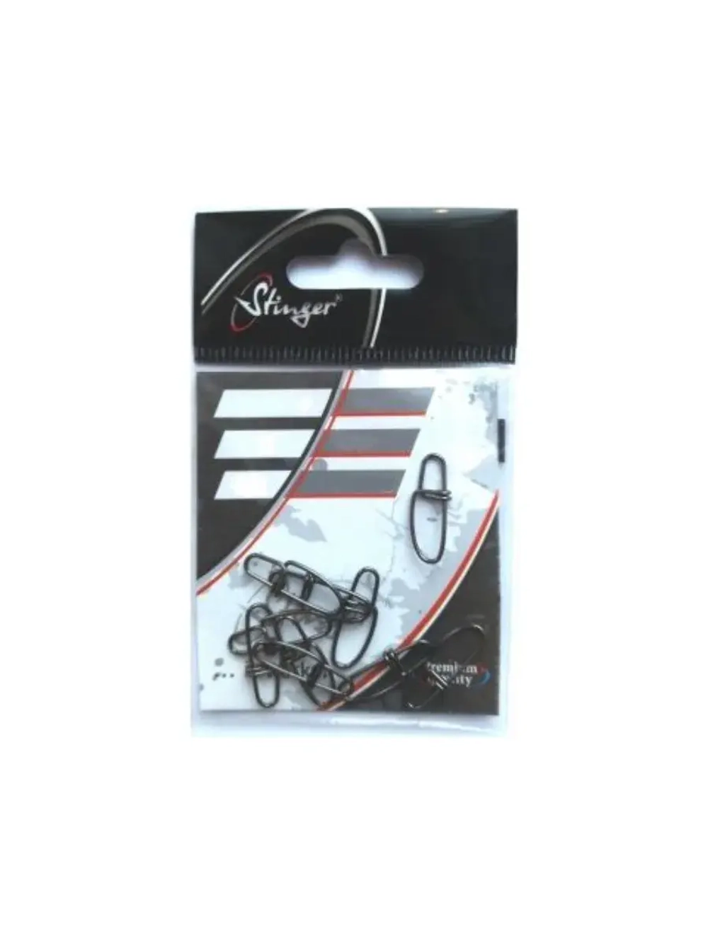 Застежка для рыбалки ST-2006-2 (1 упк 10 шт)