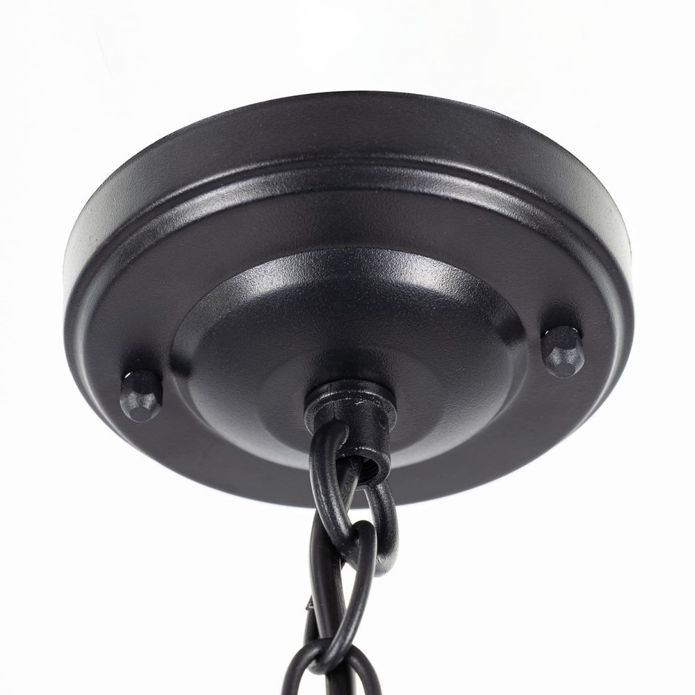 Citilux FORTS CLU09S Уличный подвесной светильник